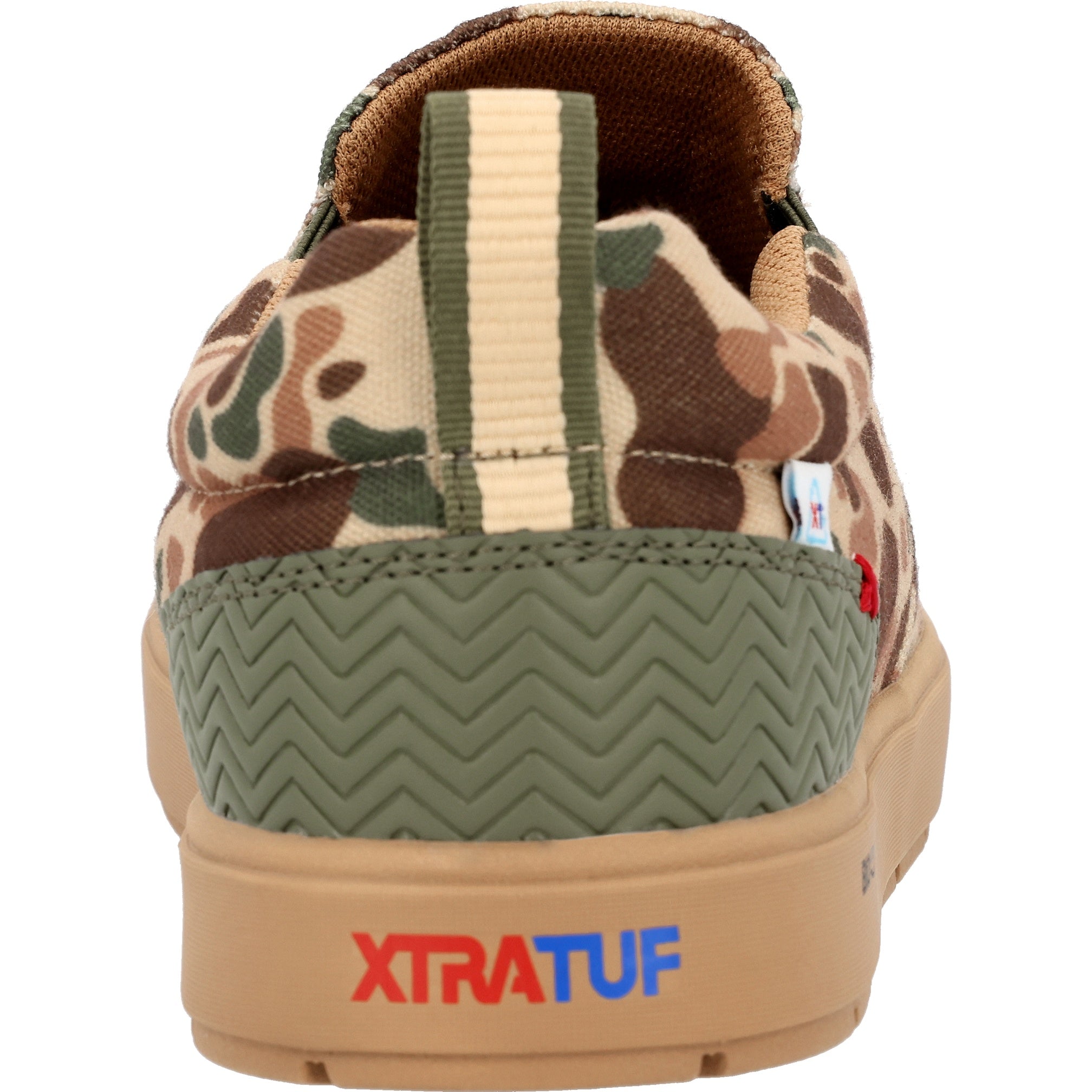 Xtratuf Men's Sharkbyte 2.0 ECO Deck Shoe