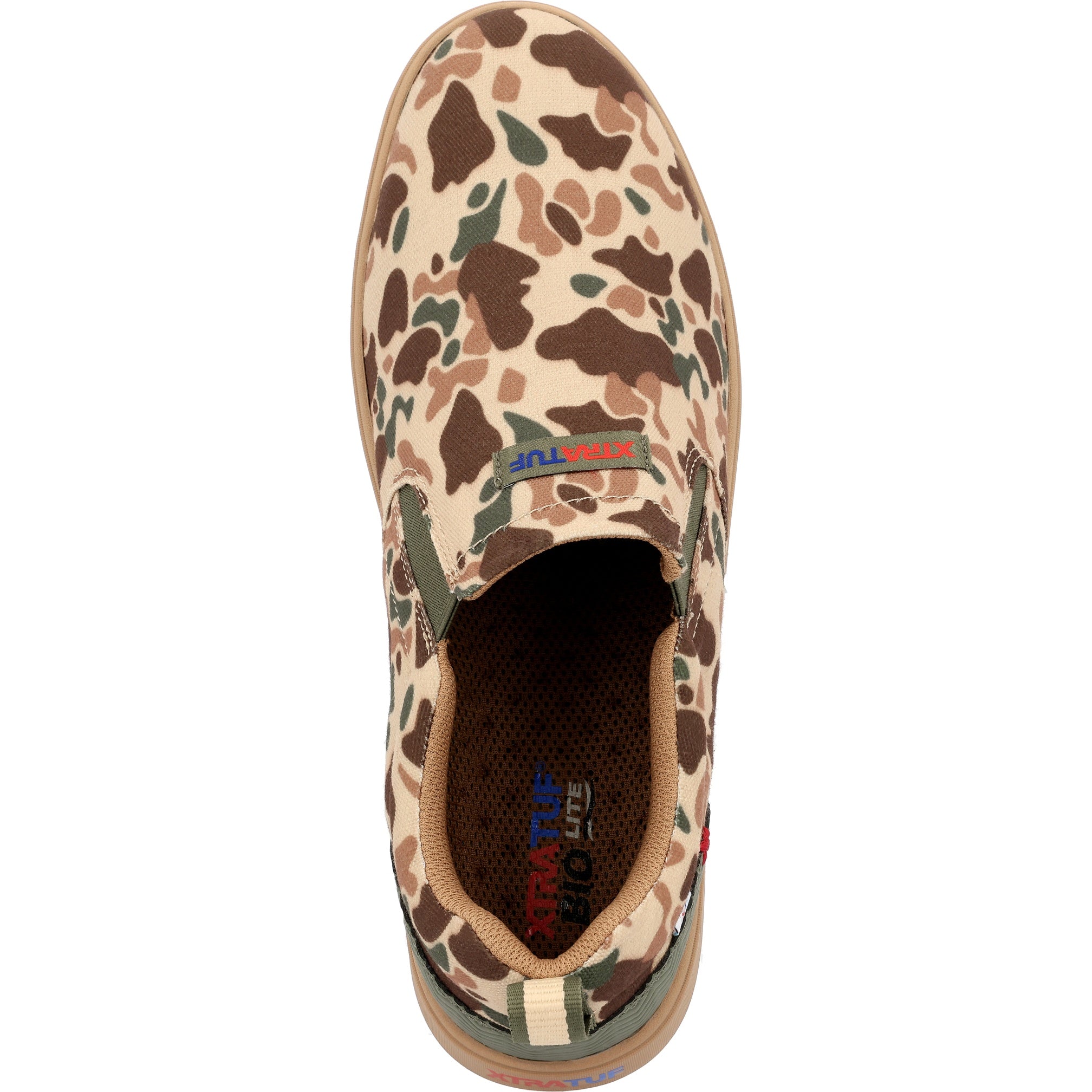 Xtratuf Men's Sharkbyte 2.0 ECO Deck Shoe