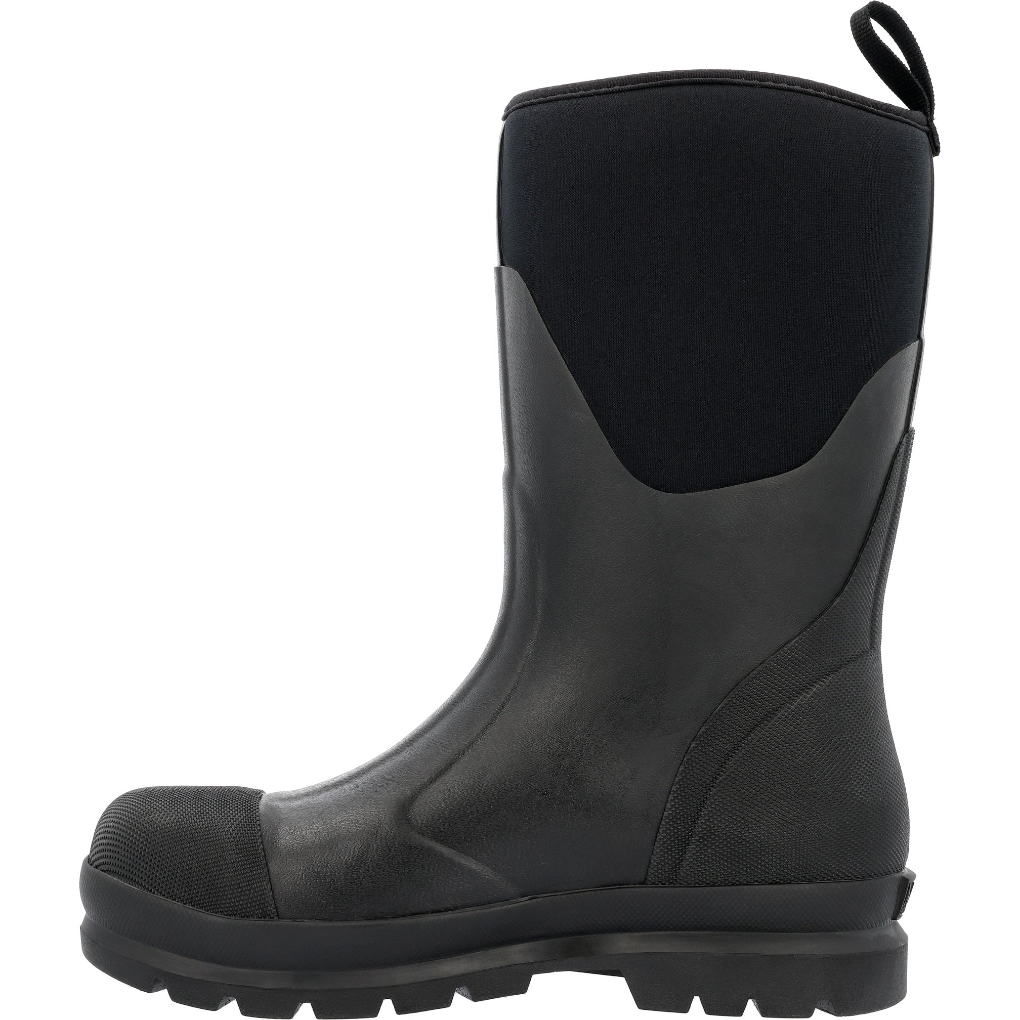 Muck Women's Chore Mid Steel Toe Boot