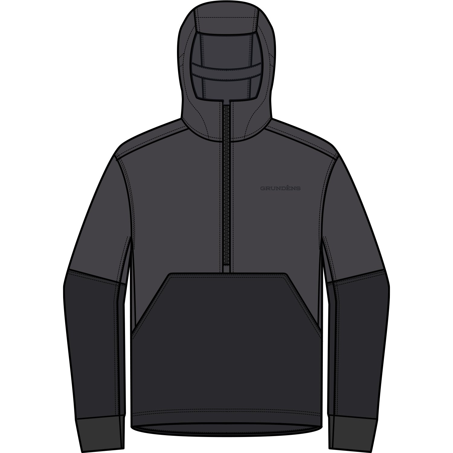 Grundens Fishpicking Anorak