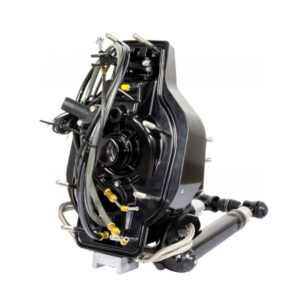 SEI Mercruiser Bravo Transom Assembly & Gimbal Housing, 9F-121