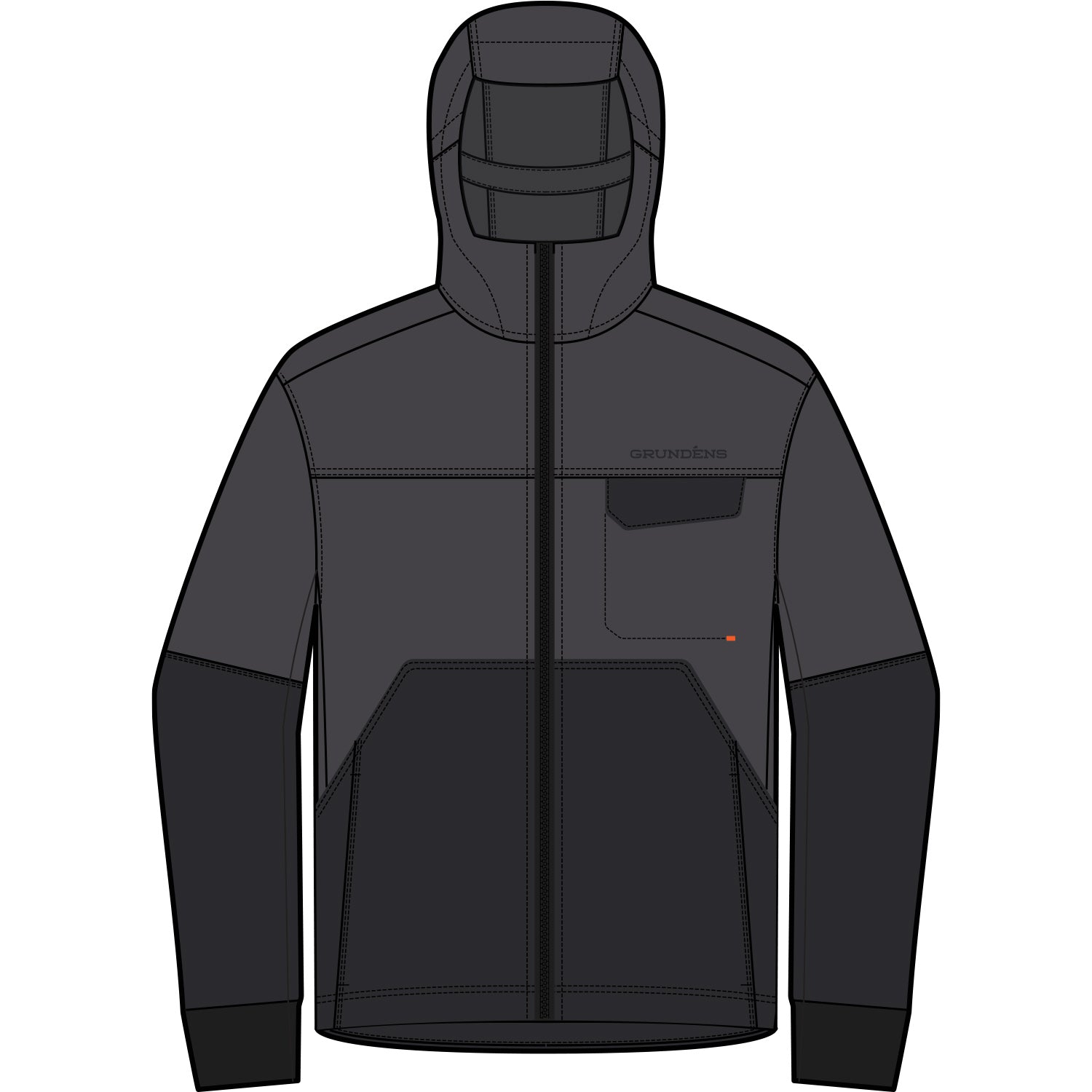 Grundens FishPicking Jacket
