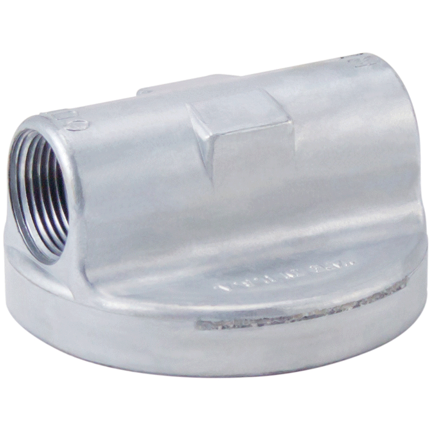 Goldenrod 1in Filter Top Cap <br>