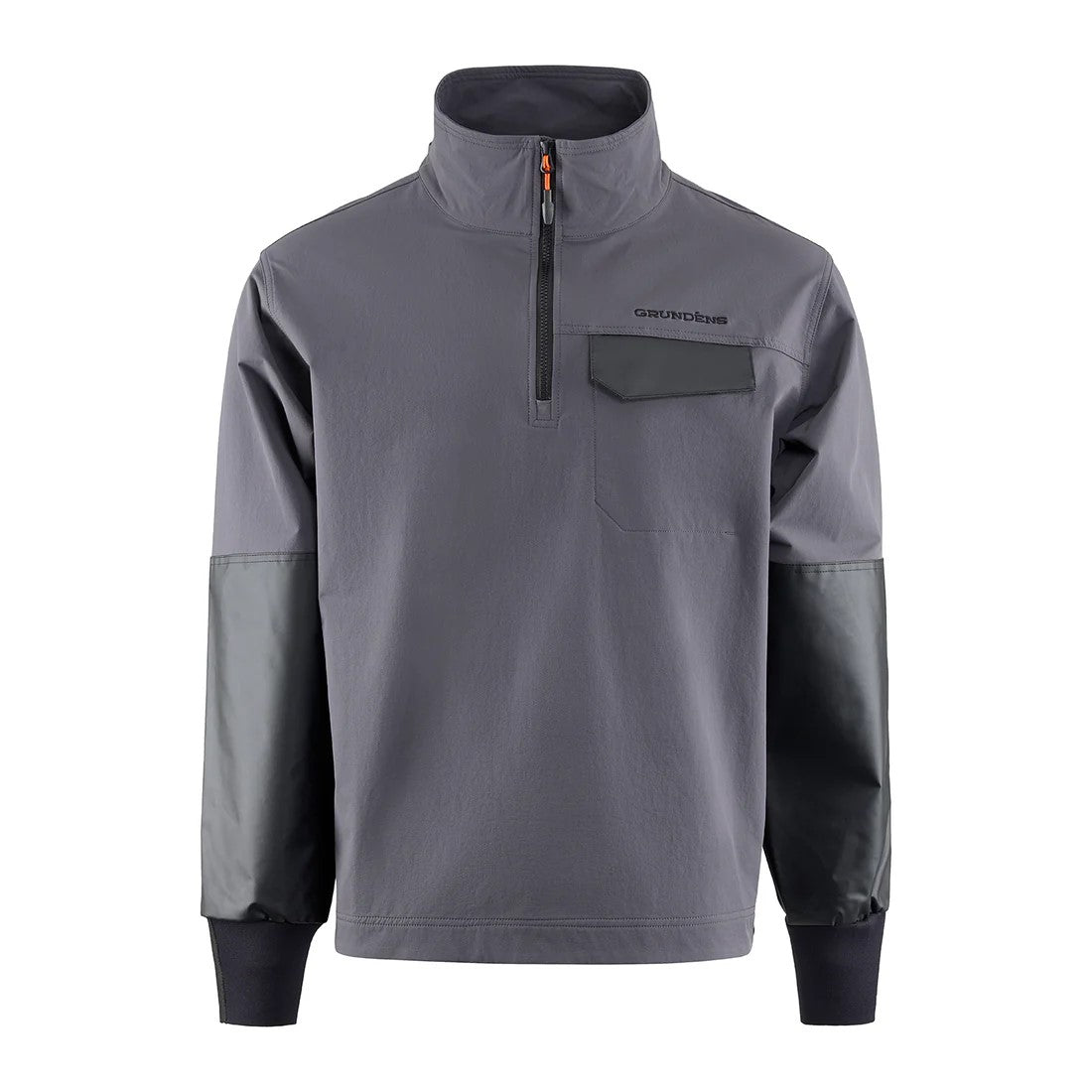 Grundens FishPicking 1/2 Zip Jacket / Shirt