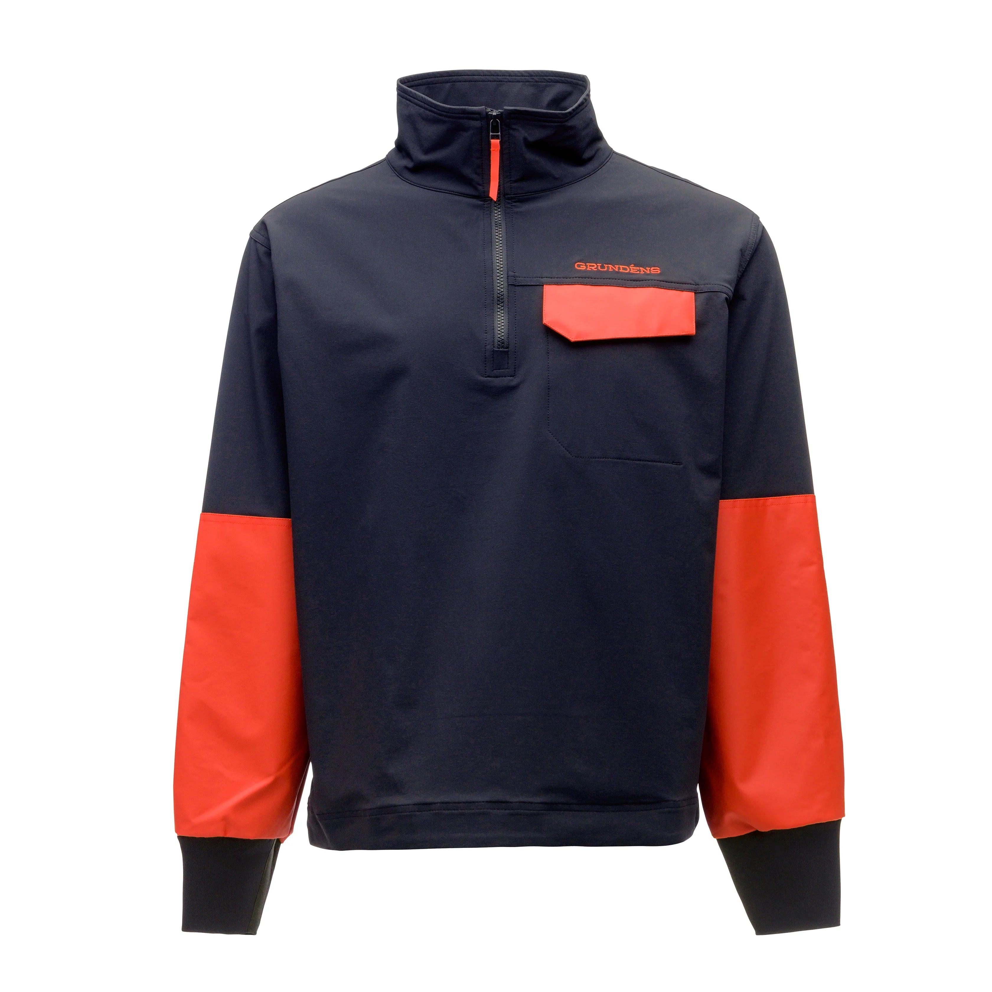 Grundens FishPicking 1/2 Zip Jacket / Shirt