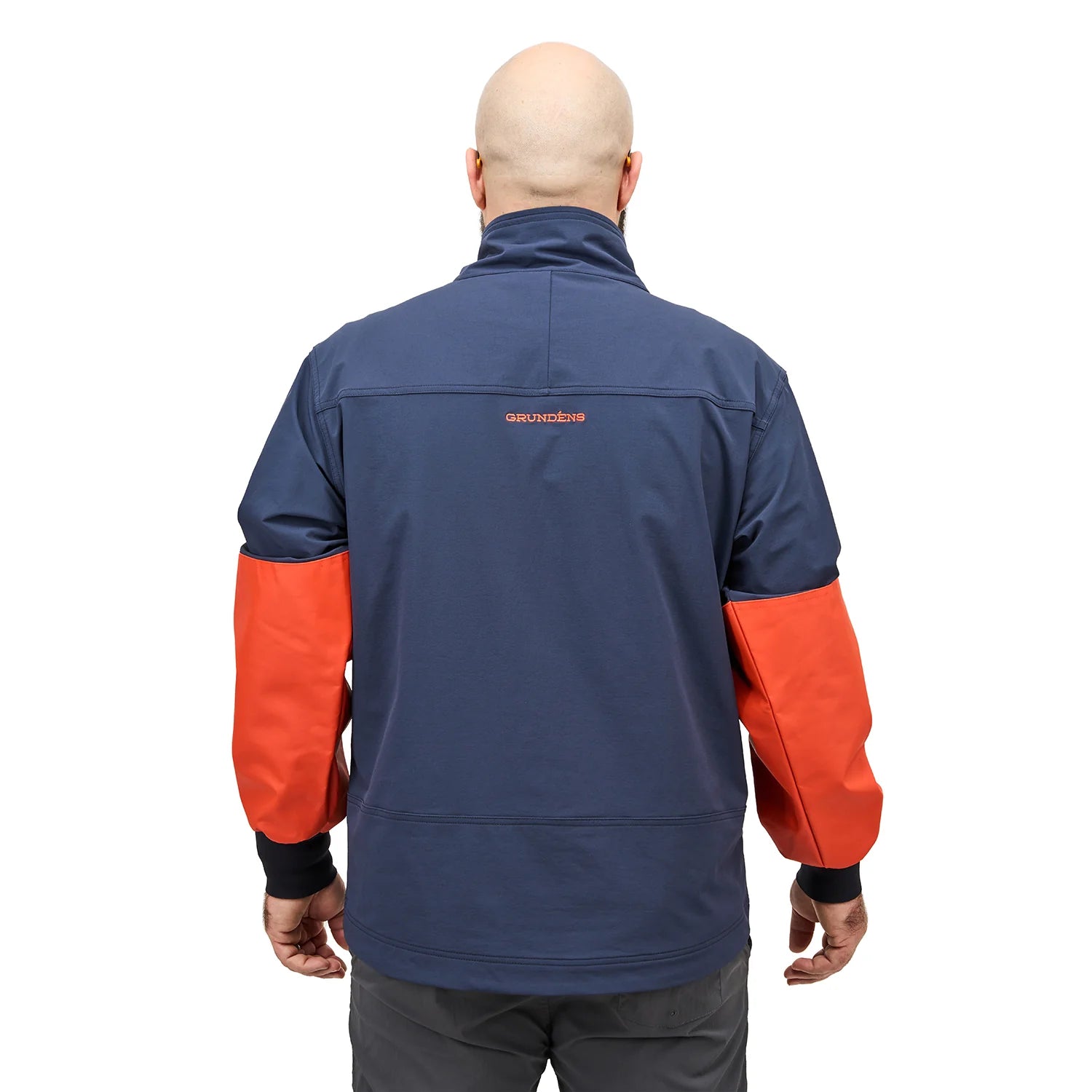 Grundens FishPicking 1/2 Zip Jacket / Shirt