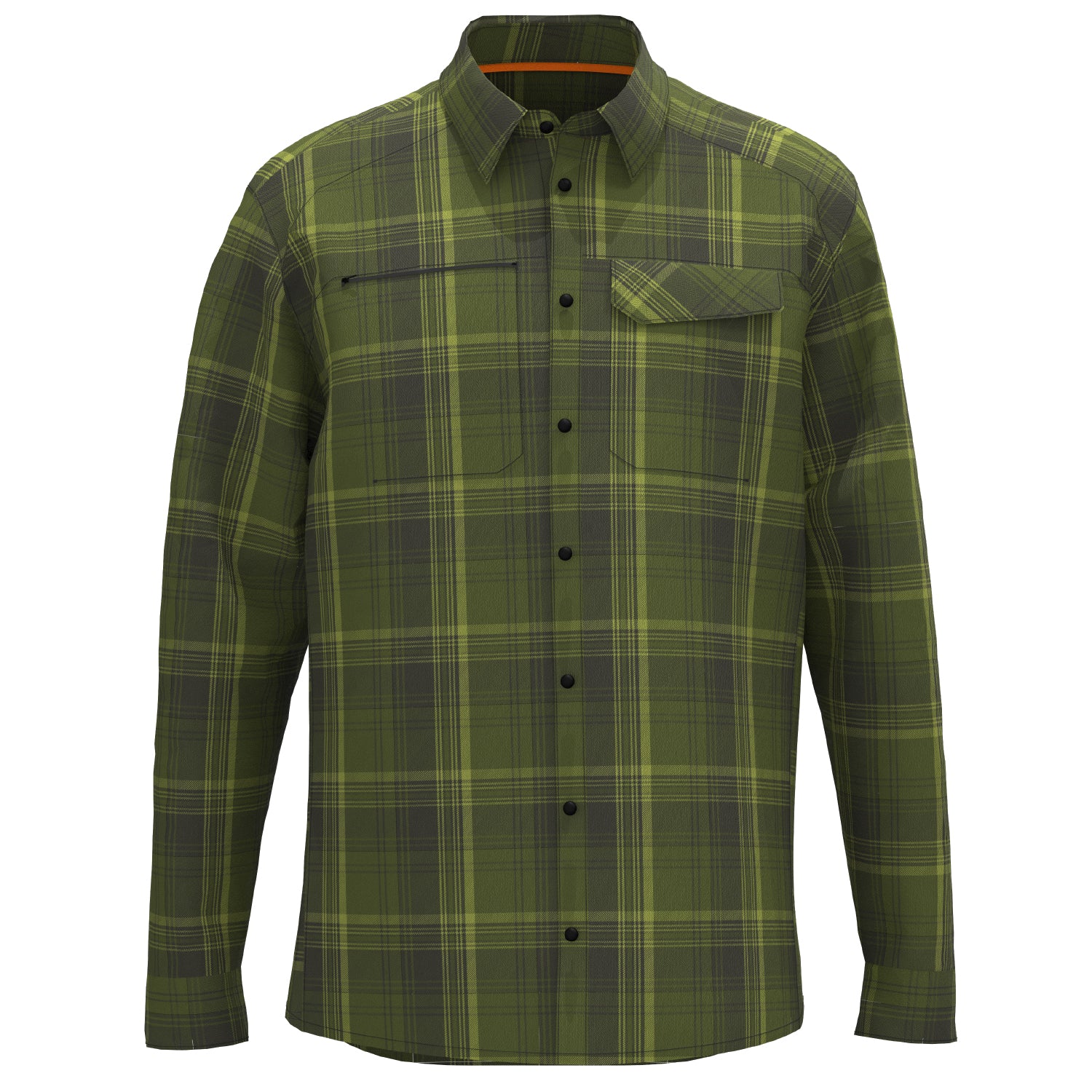Dispatch Flannel Shirt