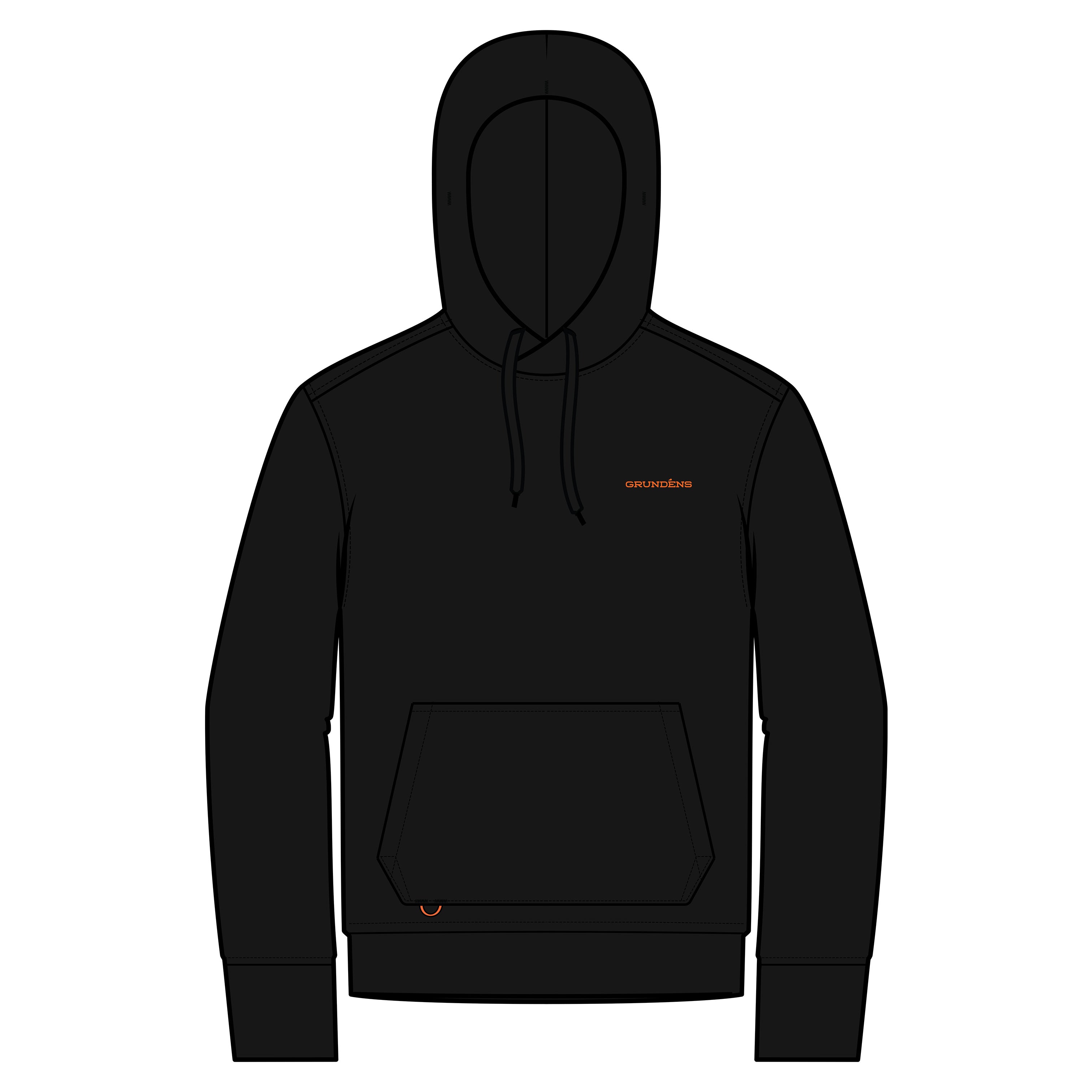 Support Local Fisherman Displacement Hoodie
