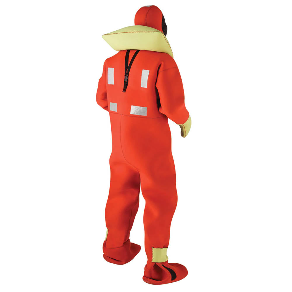 Kent USCG Immersion Suit 1540, Adult Intermediate