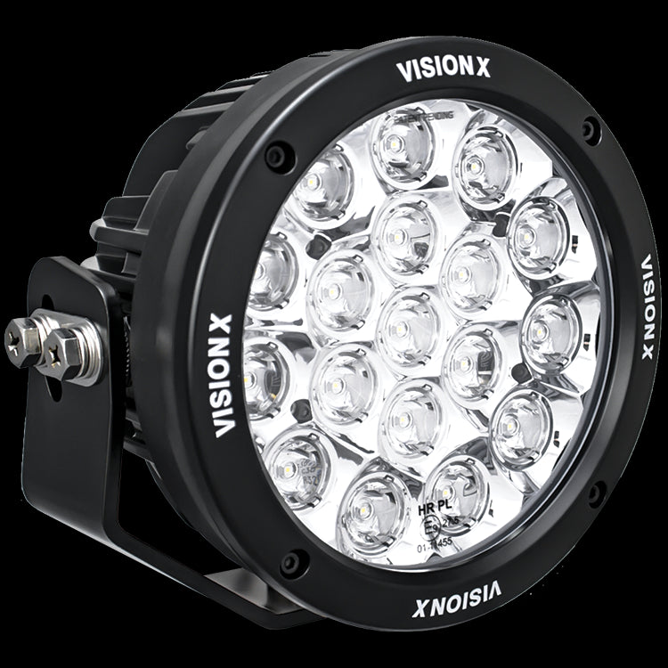 6.7″ CG2 Multi-LED Light Cannon