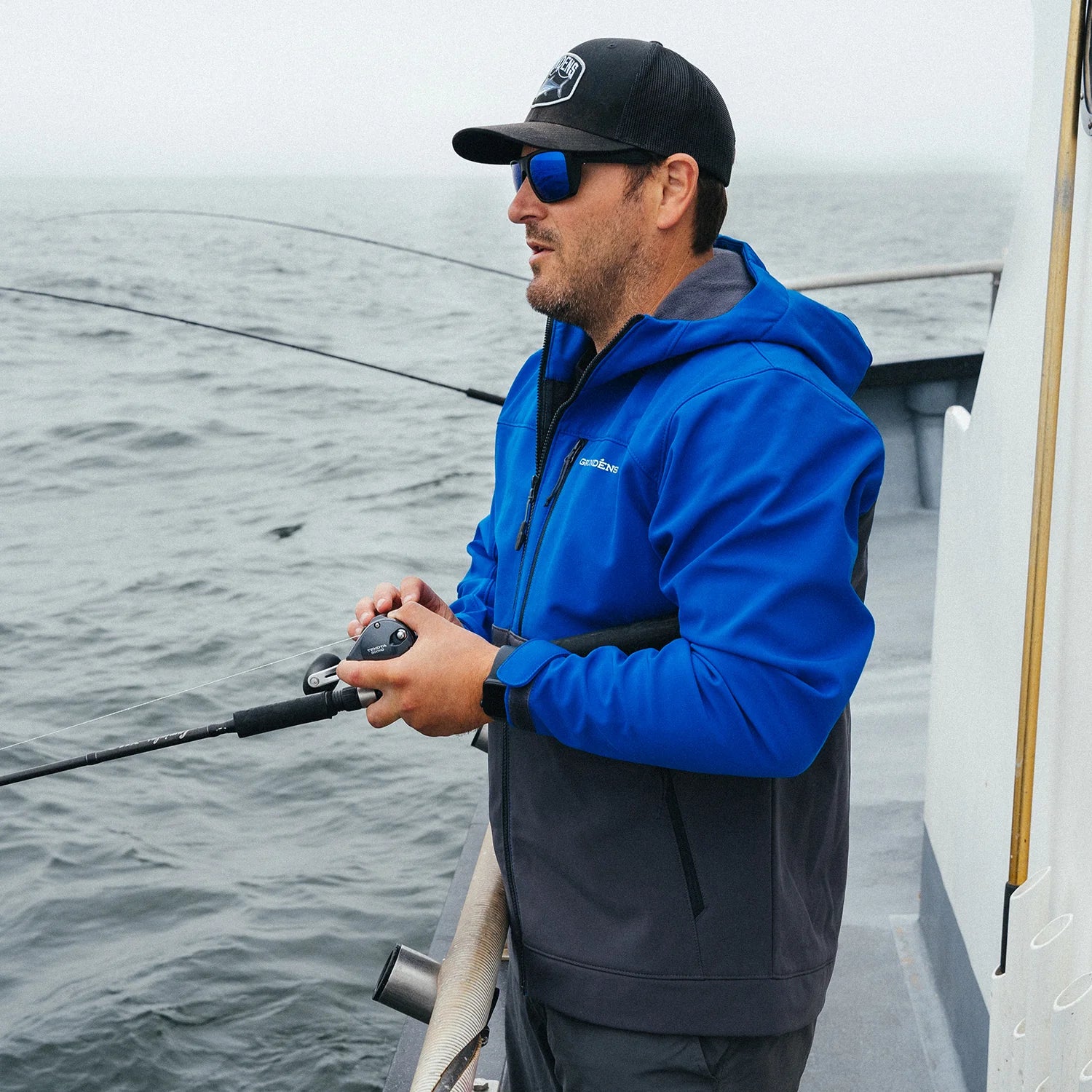 Grundens Men's Bulkhead Jacket