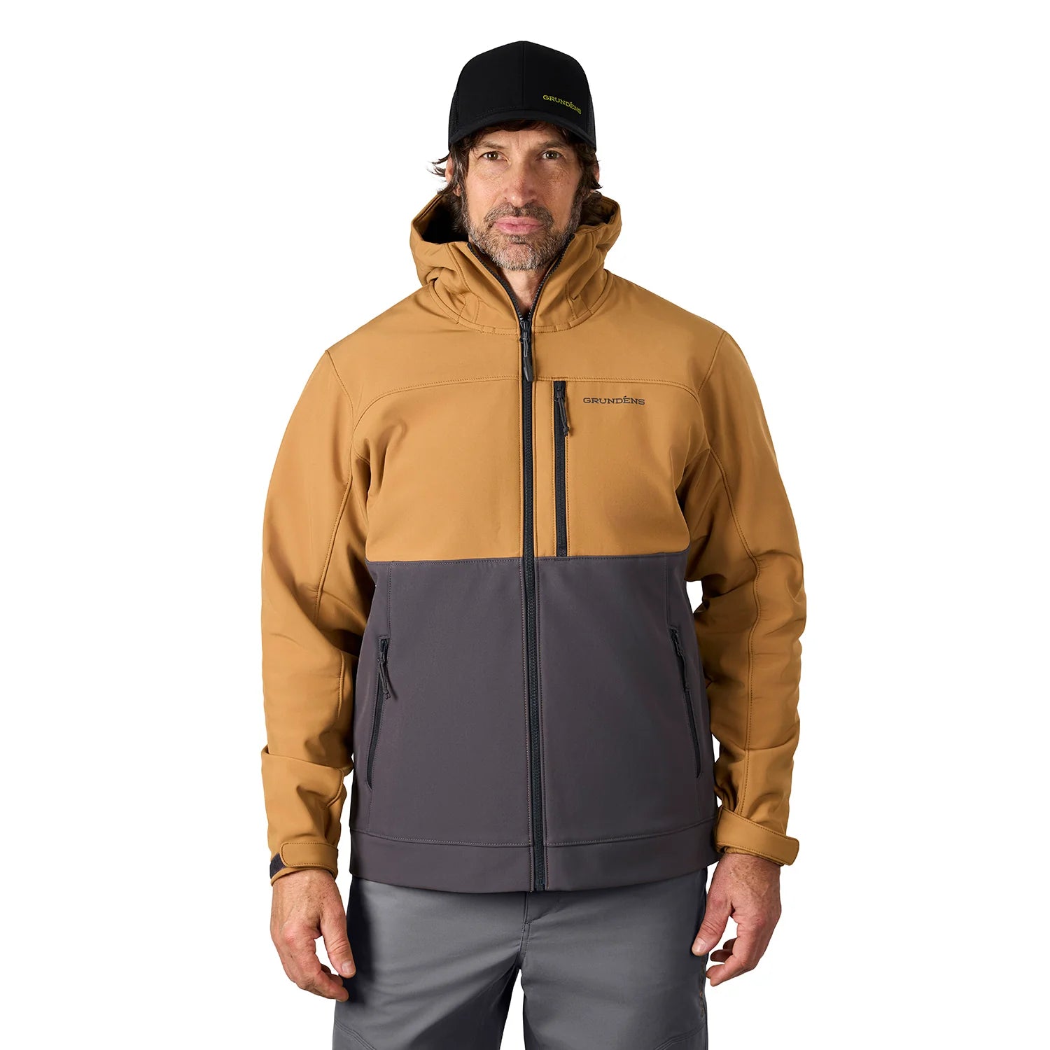 Grundens Men's Bulkhead Jacket