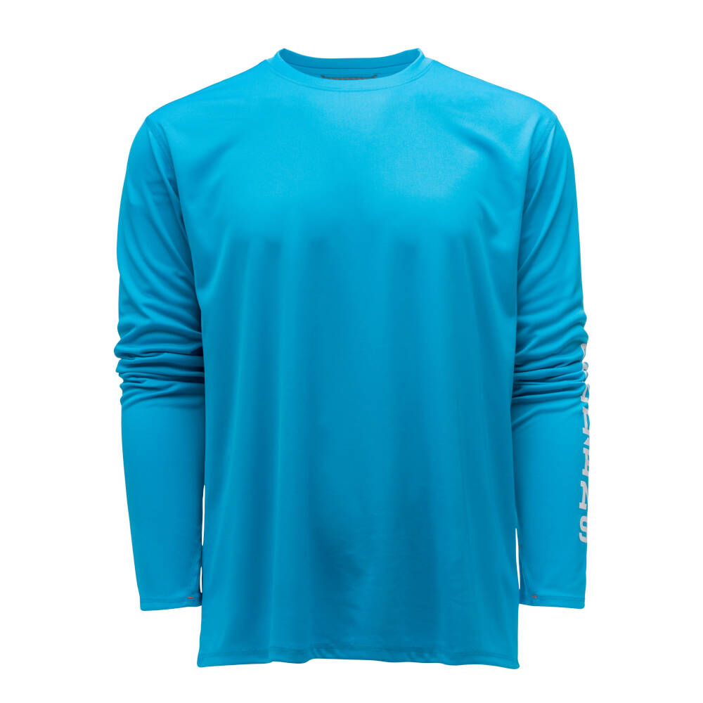 Grundens Tough Sun Long Sleeve Crew T-Shirt