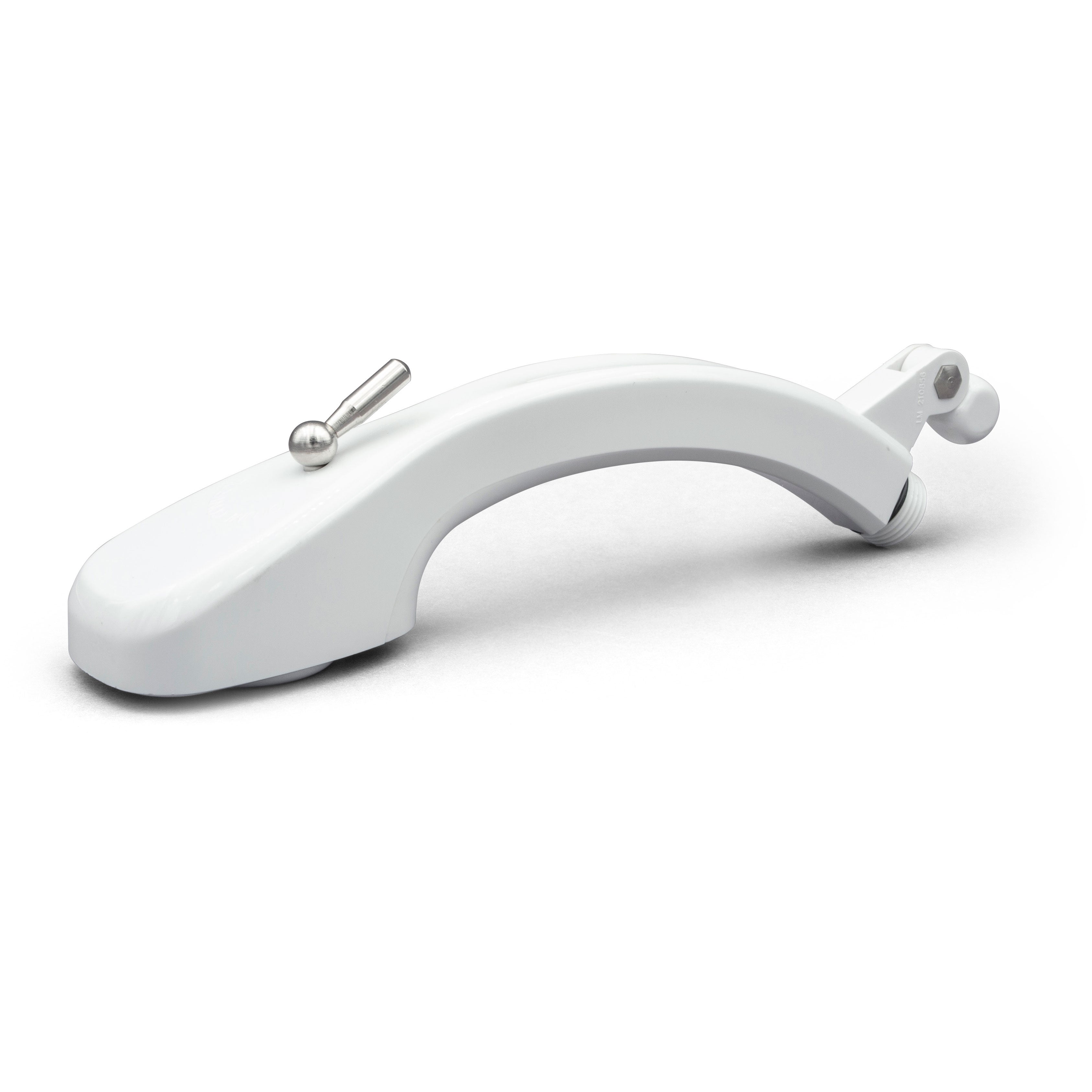 Replacement Shower Head, White