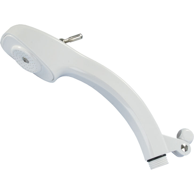 Replacement Shower Head, White