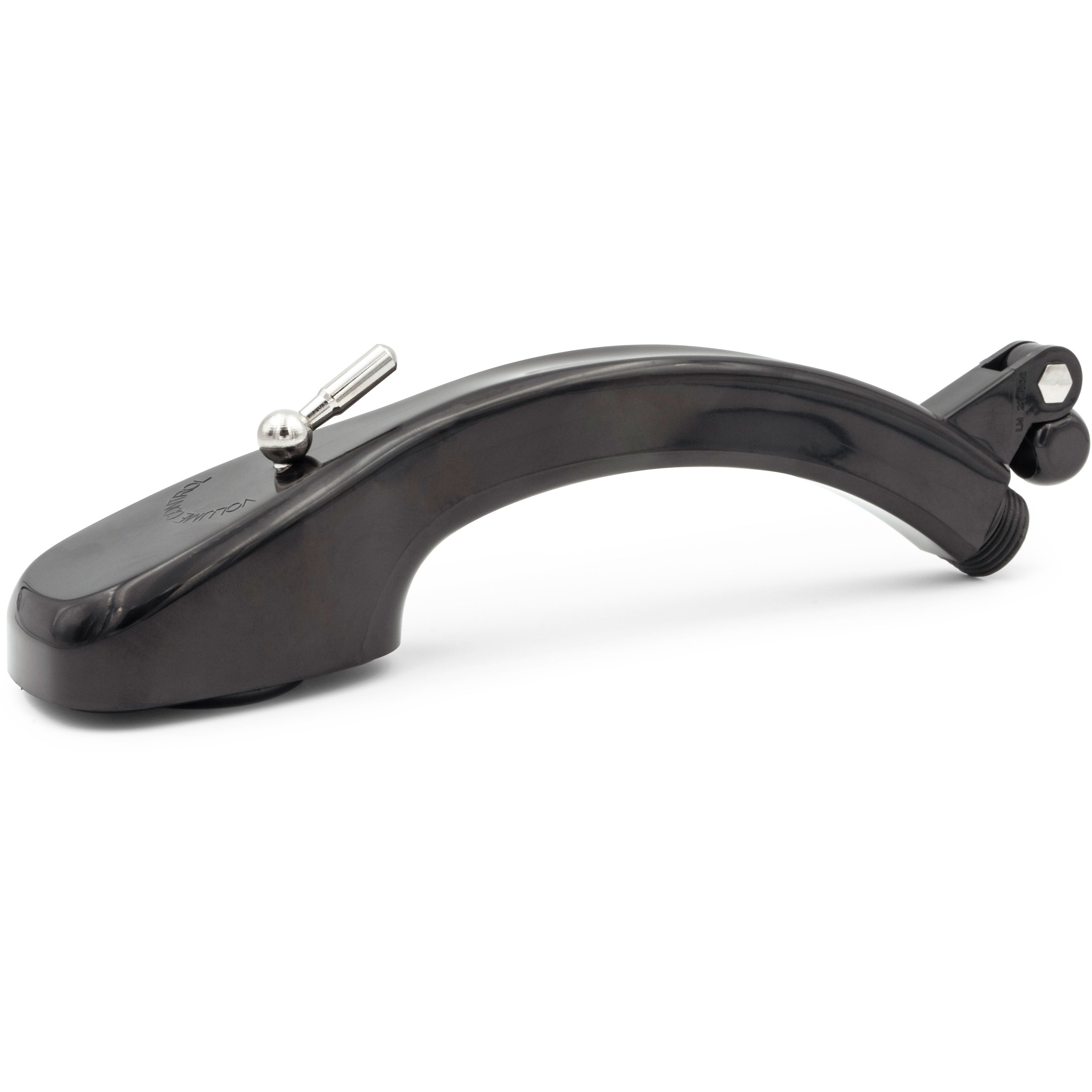 Replacement Shower Head, Black