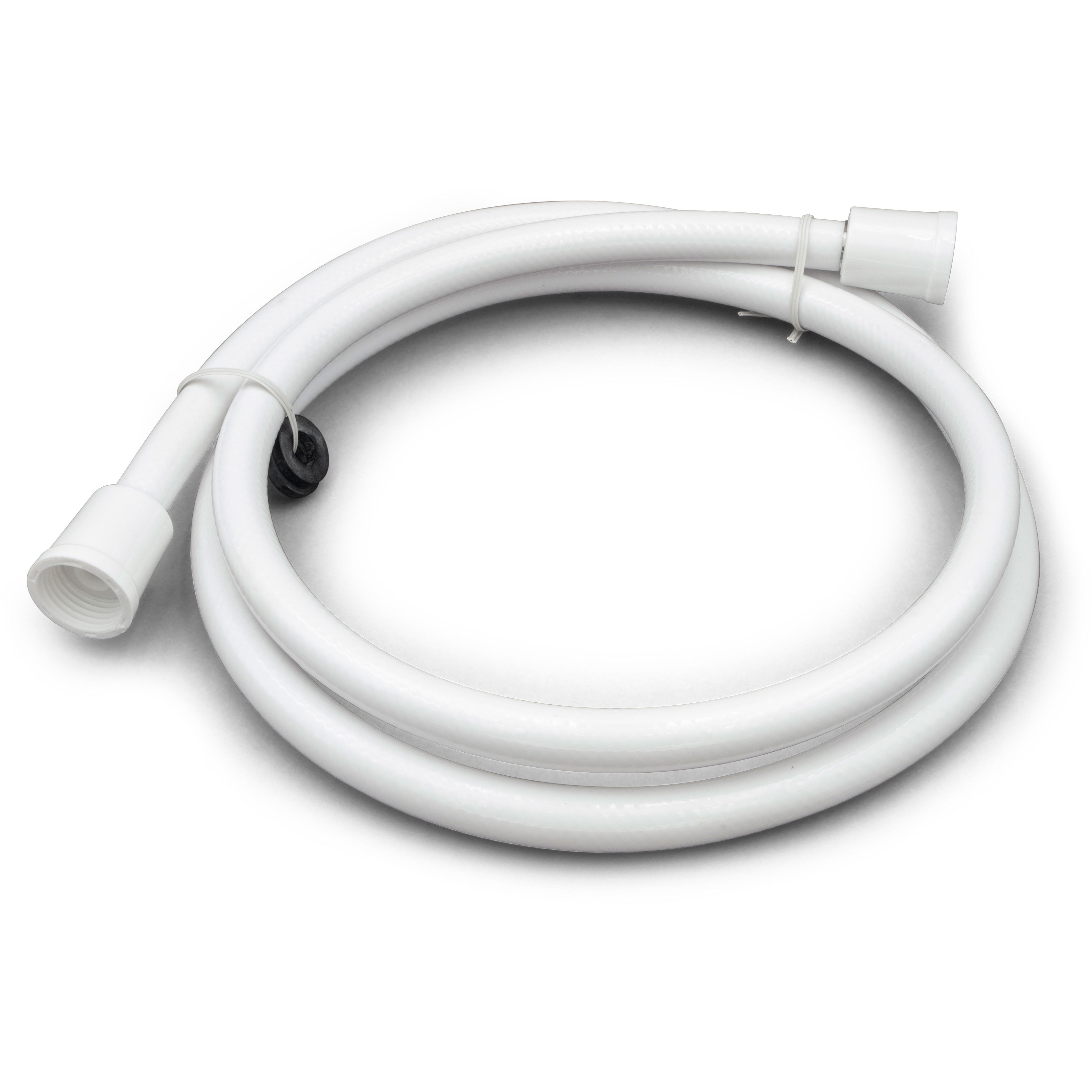 Replacement Shower Hose, White