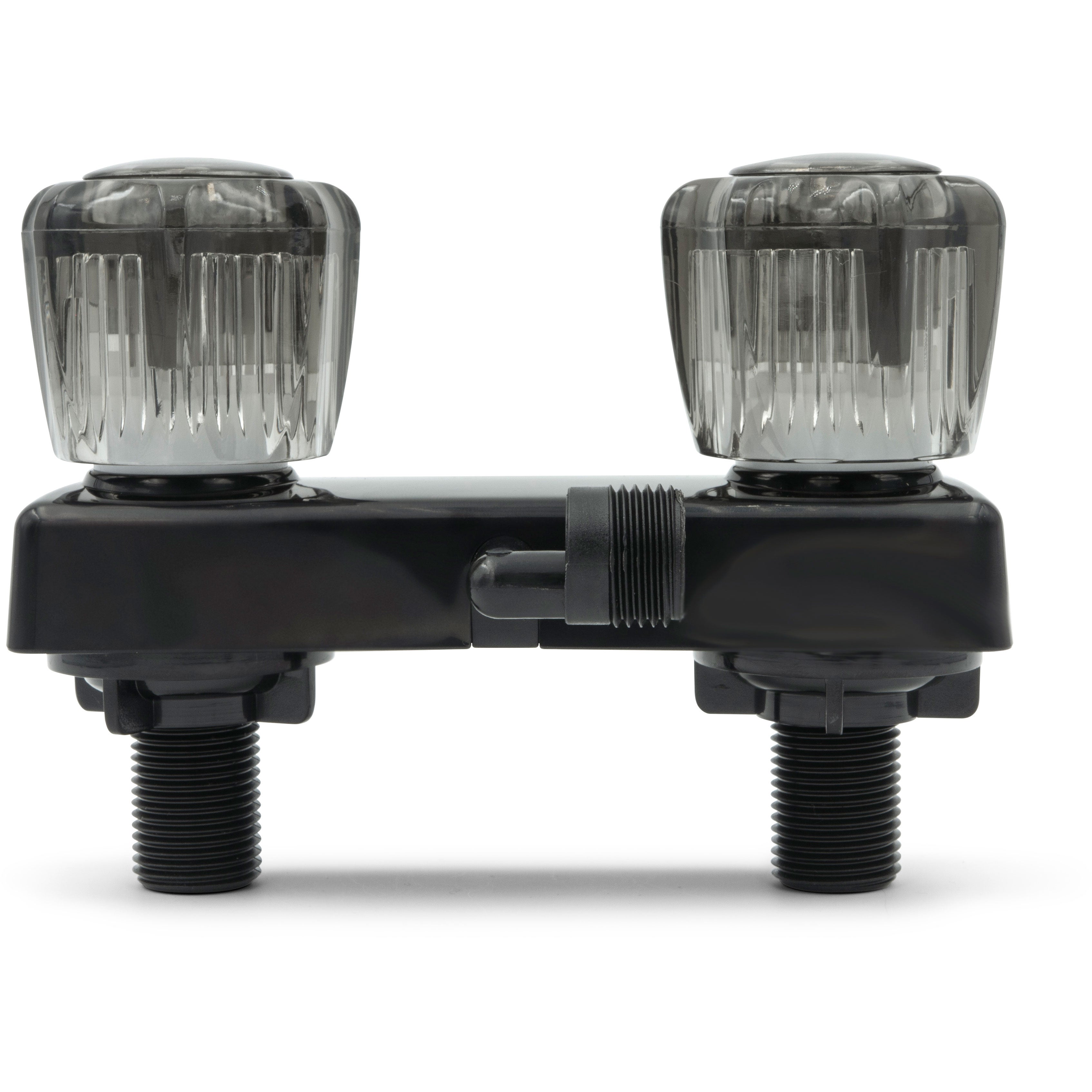 Replacement Shower Faucet, Black