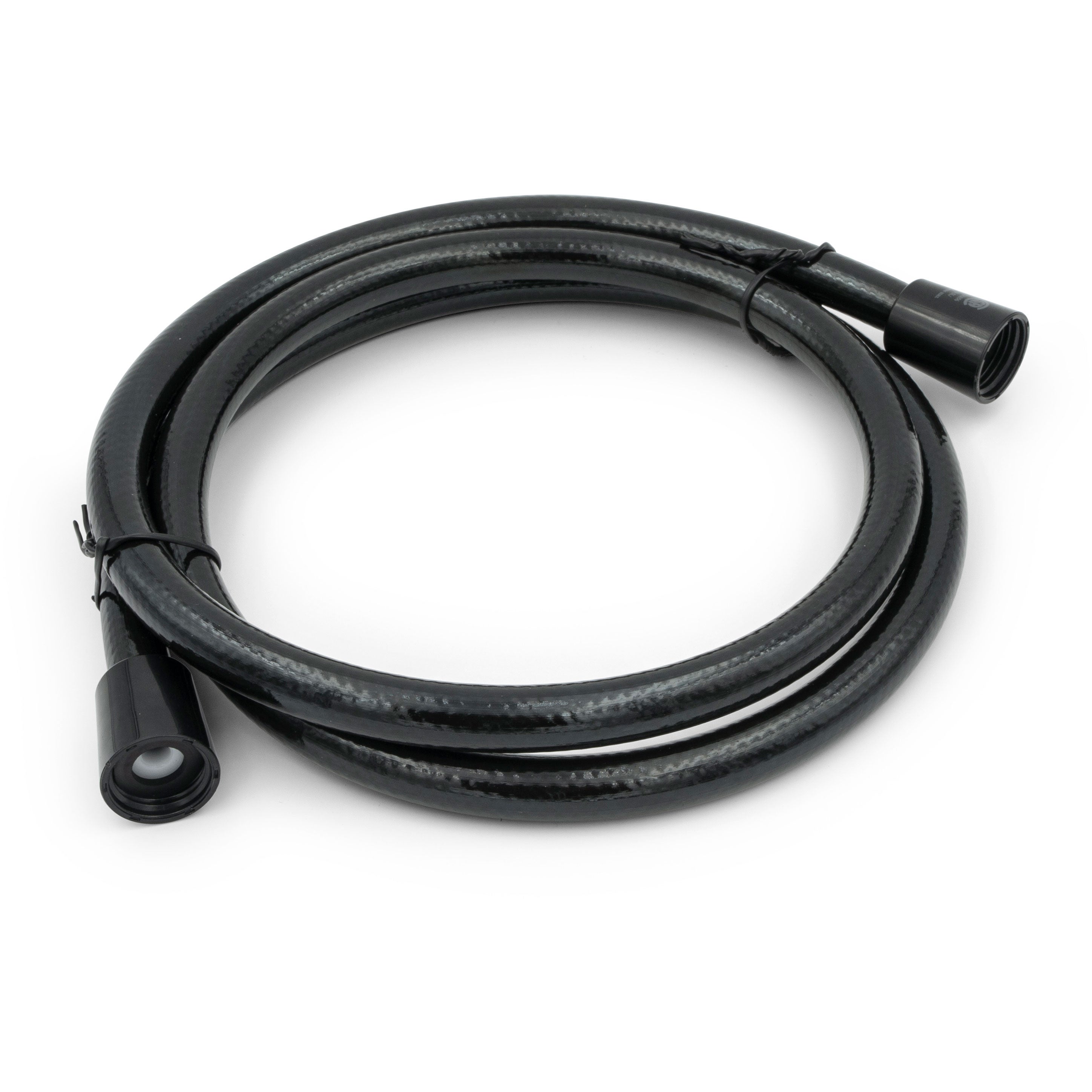 Replacement Shower Hose, Black