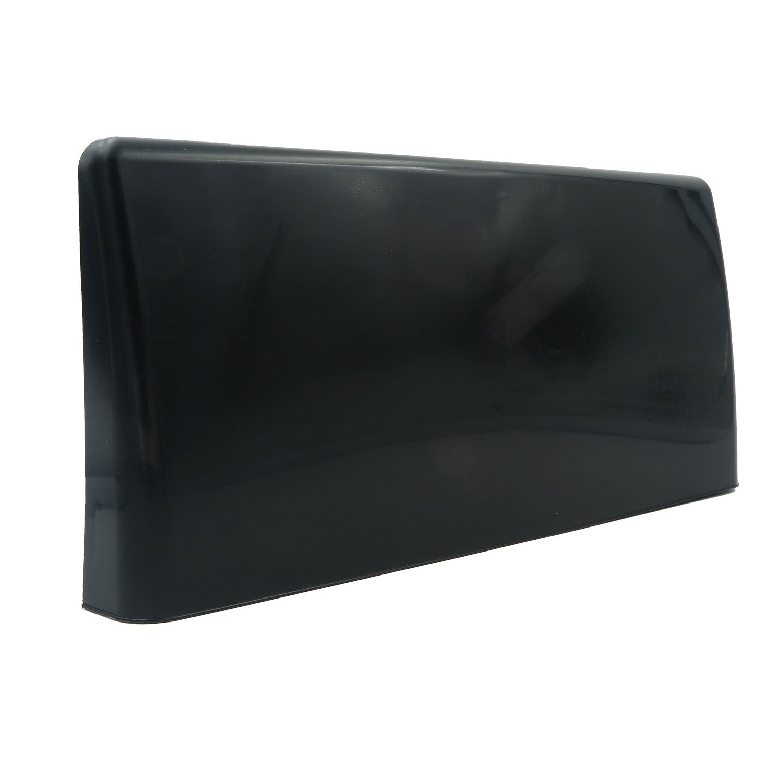 Endura Exhaust Vent, 5/8" Flange, Black