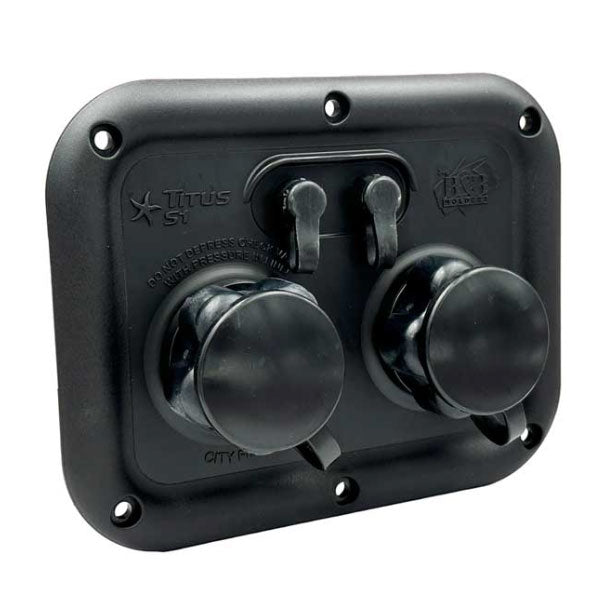 Titus S1 H2O System, Black