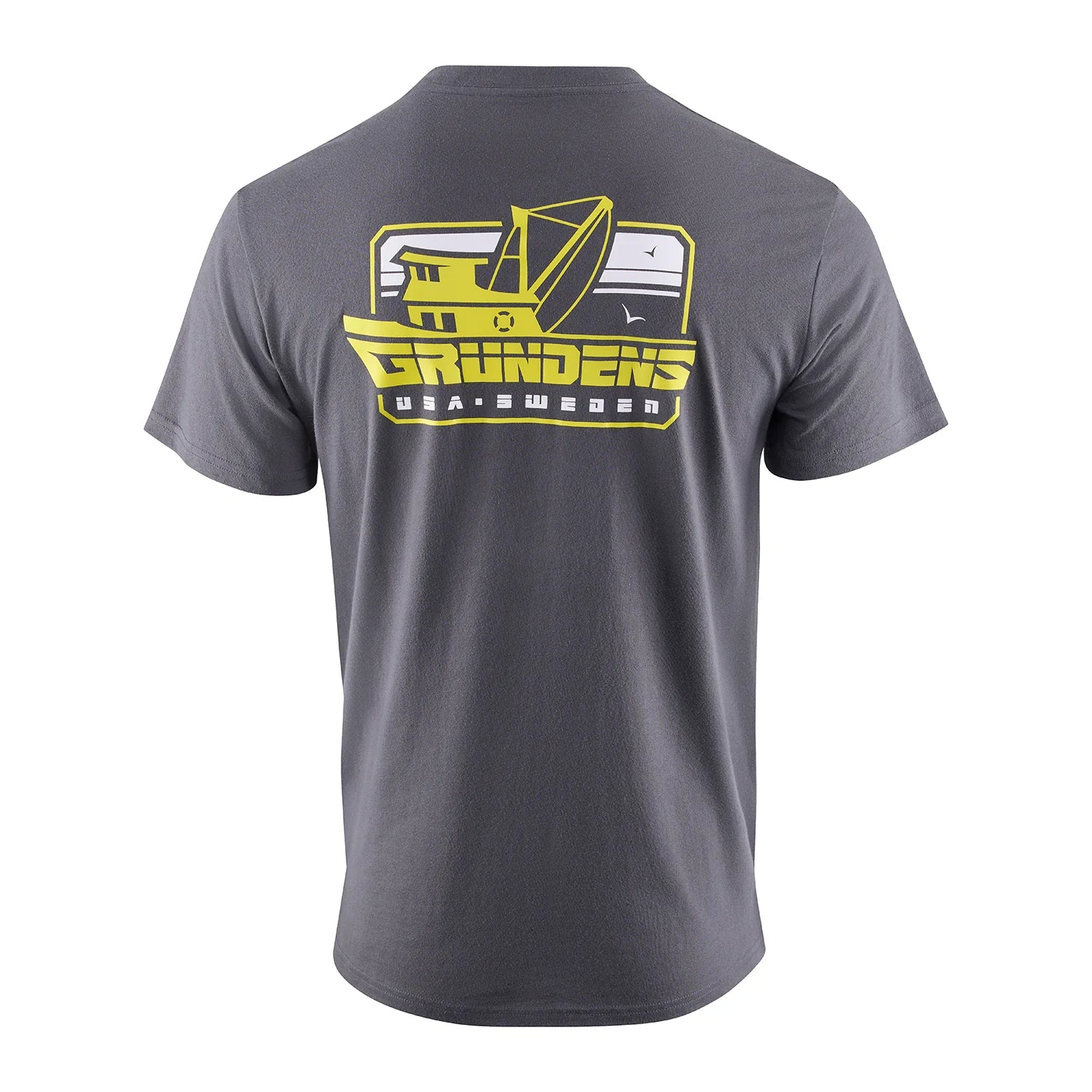 Grundens Commercial Boat SS T-Shirt