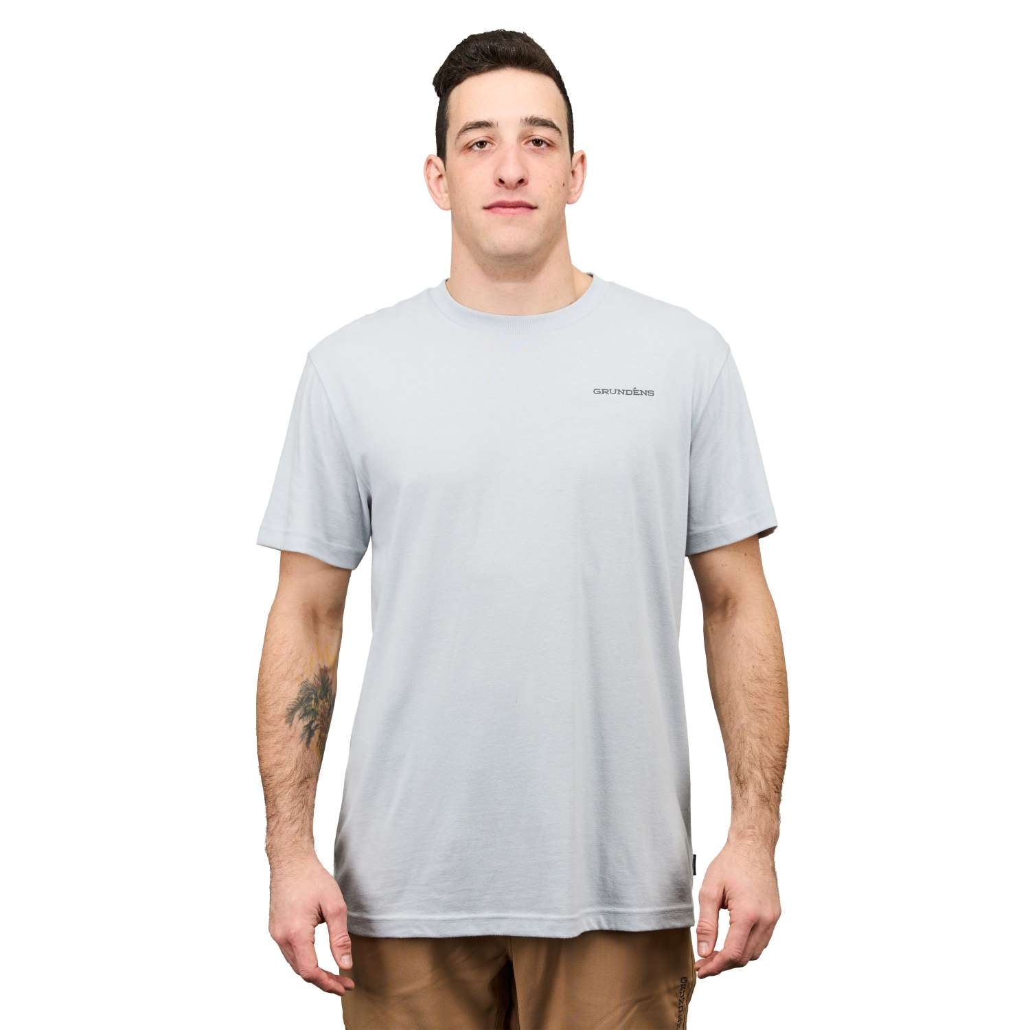 Grundens Commercial Boat SS T-Shirt