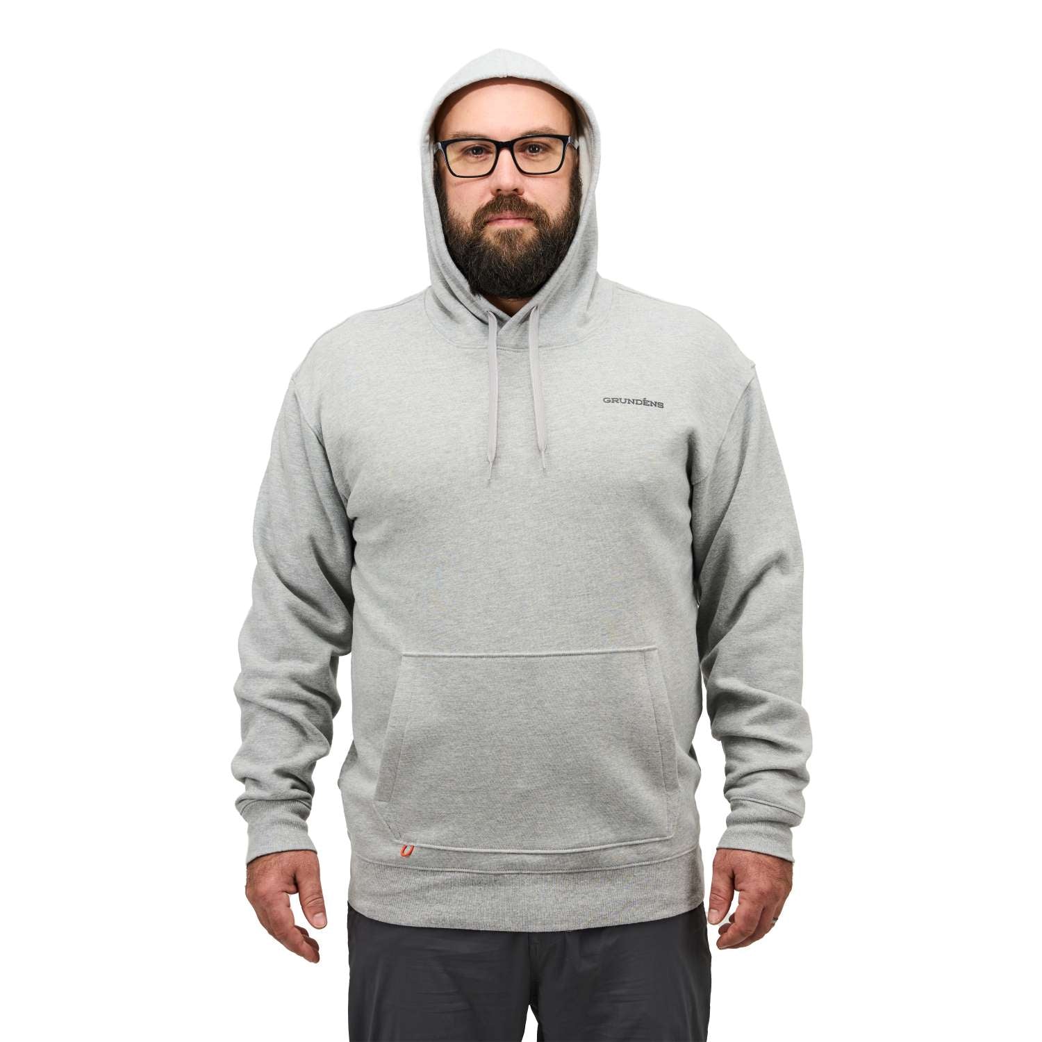 Grundens Displacement DWR Commercial Boat Hoodie