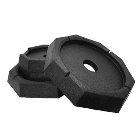 HiWay 8 Bus Permanent RV Jack Pads (4-pack)