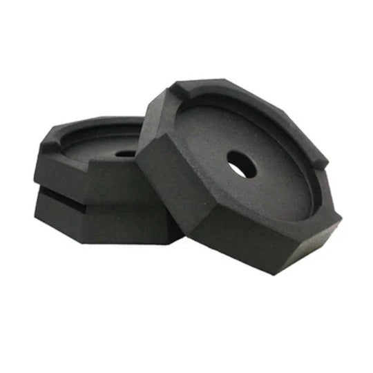 Rival 8" Round Permanent RV Jack Pads (3-pack)