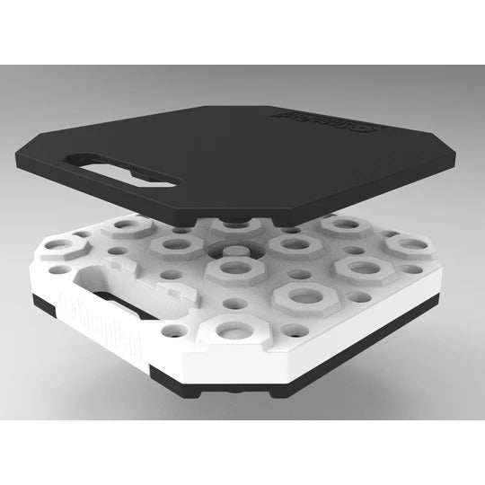 NEW! StakPad™ RV Drive-On Leveling Block