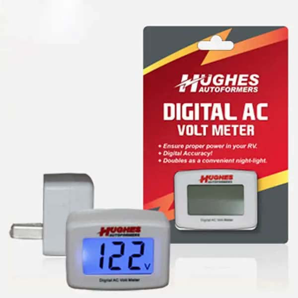 Digital AC Voltmeter