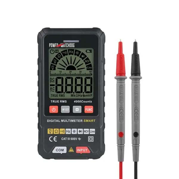 Hughes Smart Digital Multimeter