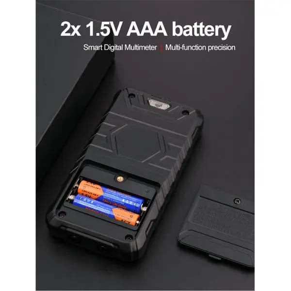 Hughes Smart Digital Multimeter