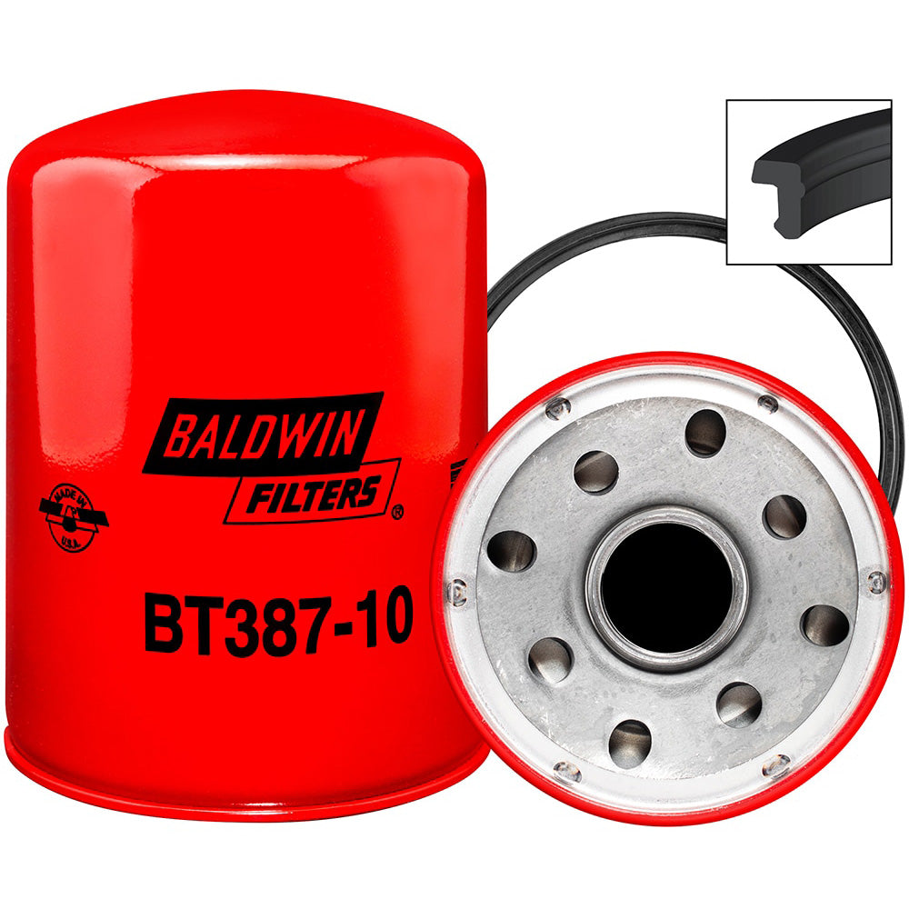 Baldwin Low Pressure Hydraulic Spin-On Filter