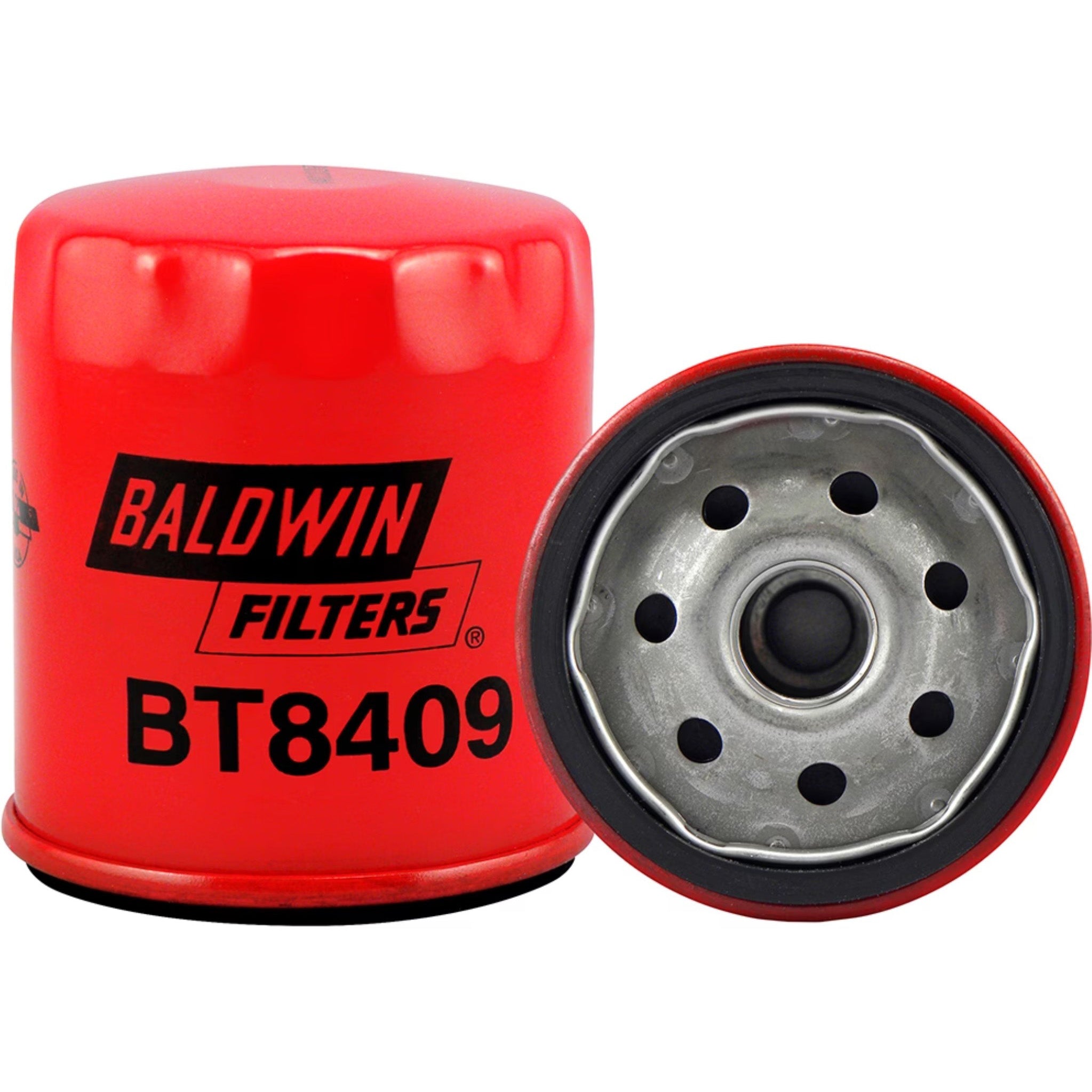 Baldwin Low Pressure Hydraulic Lube Or Transmission Spin-On Filter