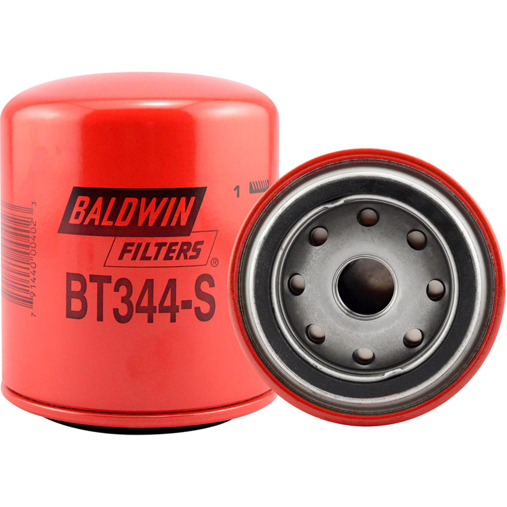 Baldwin Low Pressure Hydraulic Spin On Filter