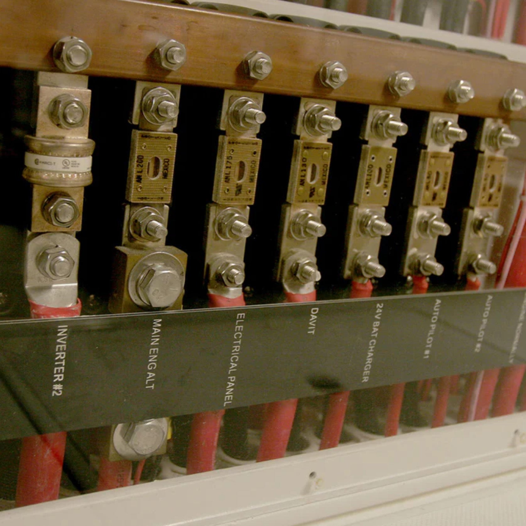 Blue Sea ANL Fuse 200A