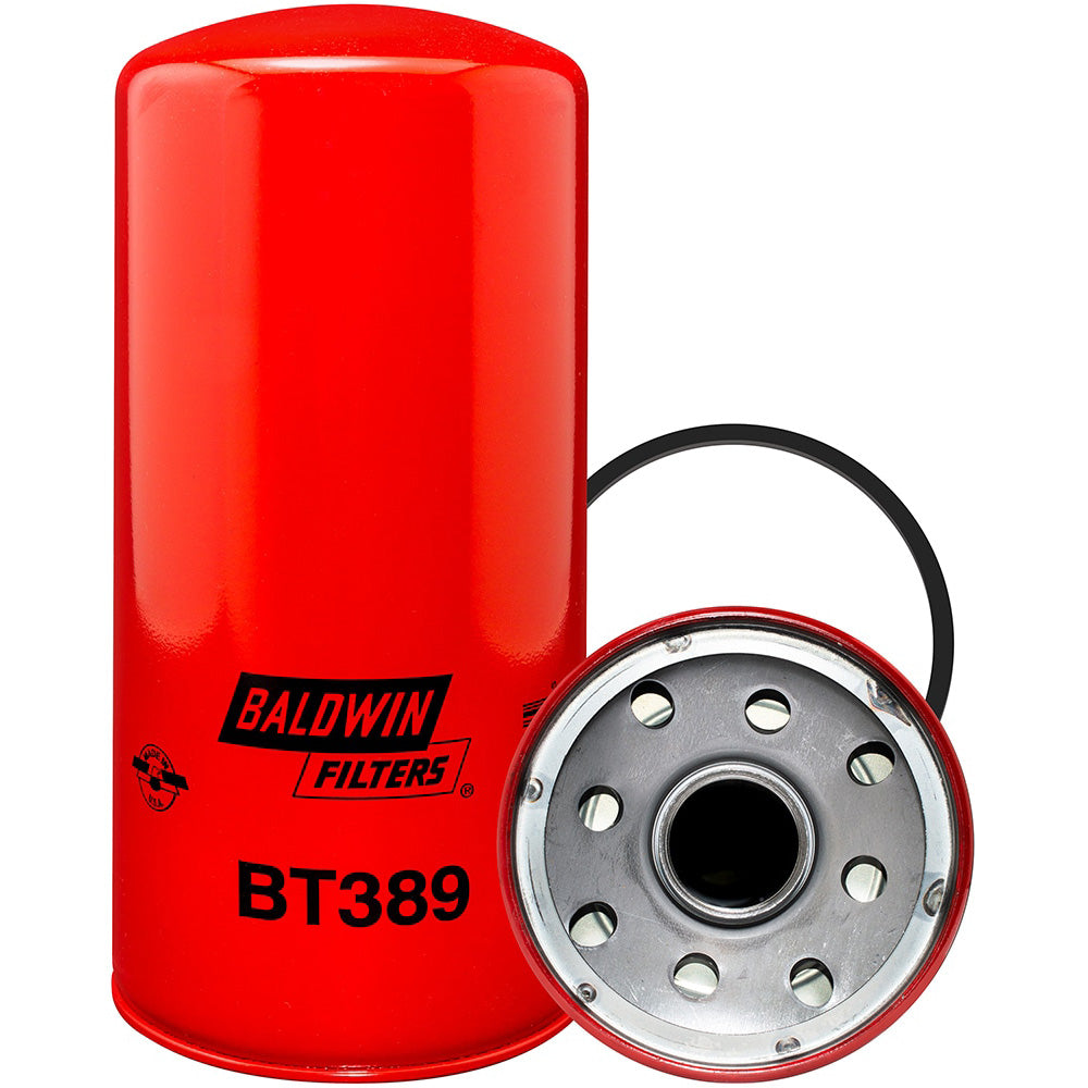 Baldwin Low Pressure Hydraulic BT389 Spin-On Filter