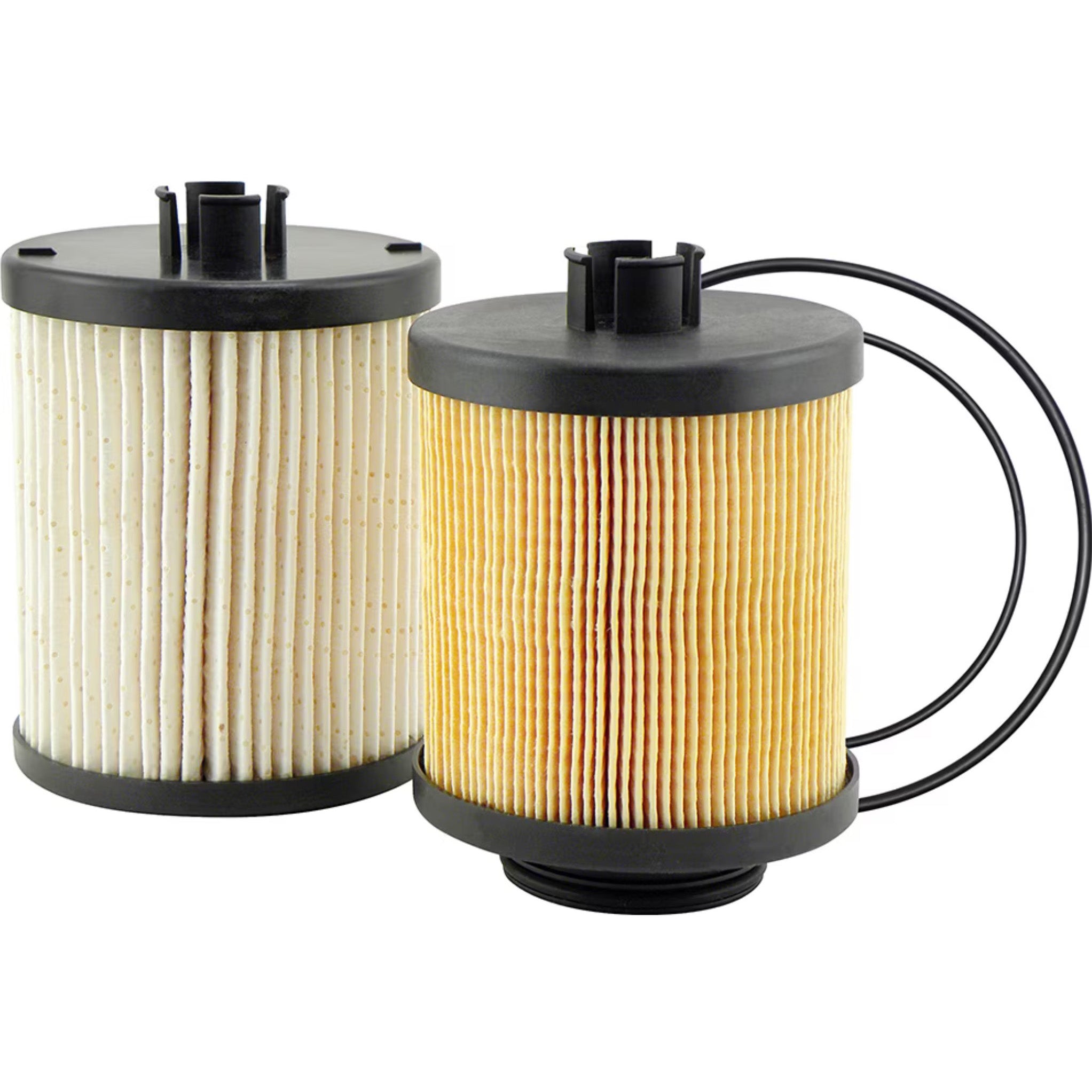 Baldwin Fuel Filter Element Kit - Set of 2