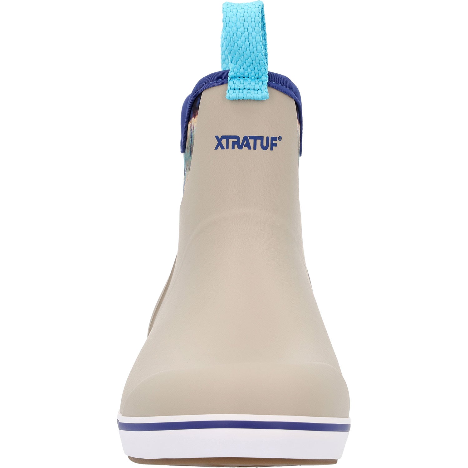 XTRATUF Men's Guy Harvey 6" Ankle Deck Sport Boots