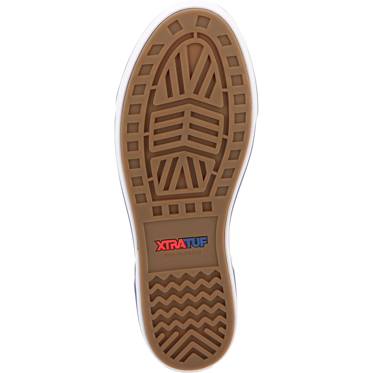 XTRATUF Men's Guy Harvey 6" Ankle Deck Sport Boots