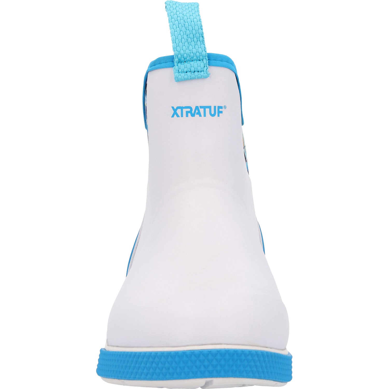 XTRATUF Men's Guy Harvey 6" Ankle Deck Sport Boots