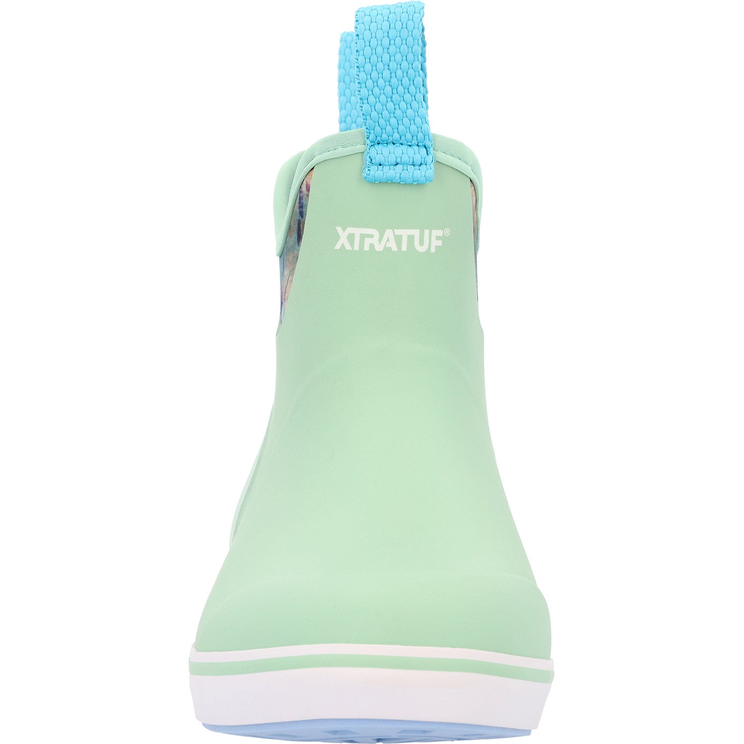 XTRATUF Women's Guy Harvey 6" Ankle Deck Boots