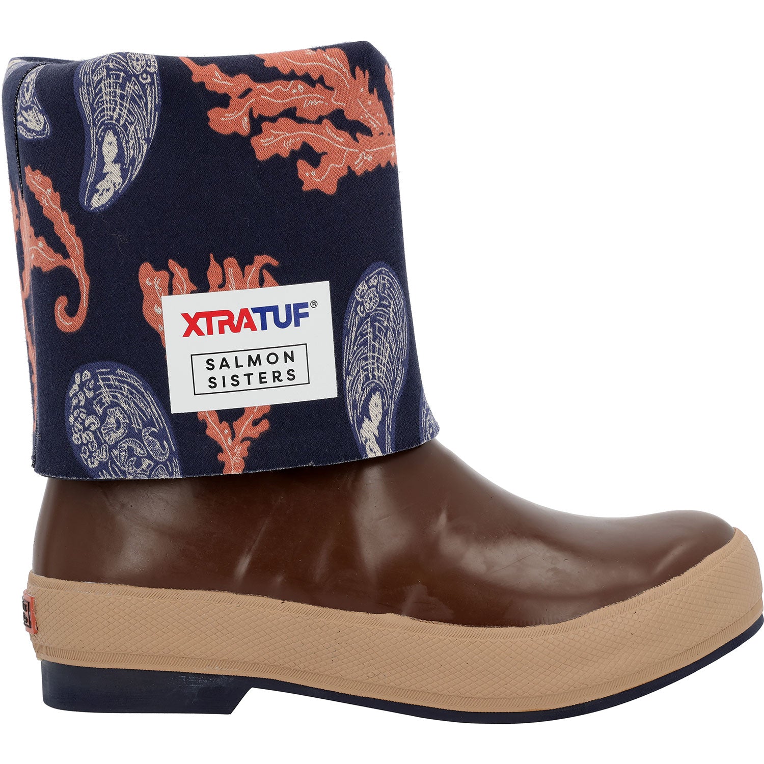 Xtratuf Women's Salmon Sisters 15" Legacy Boots