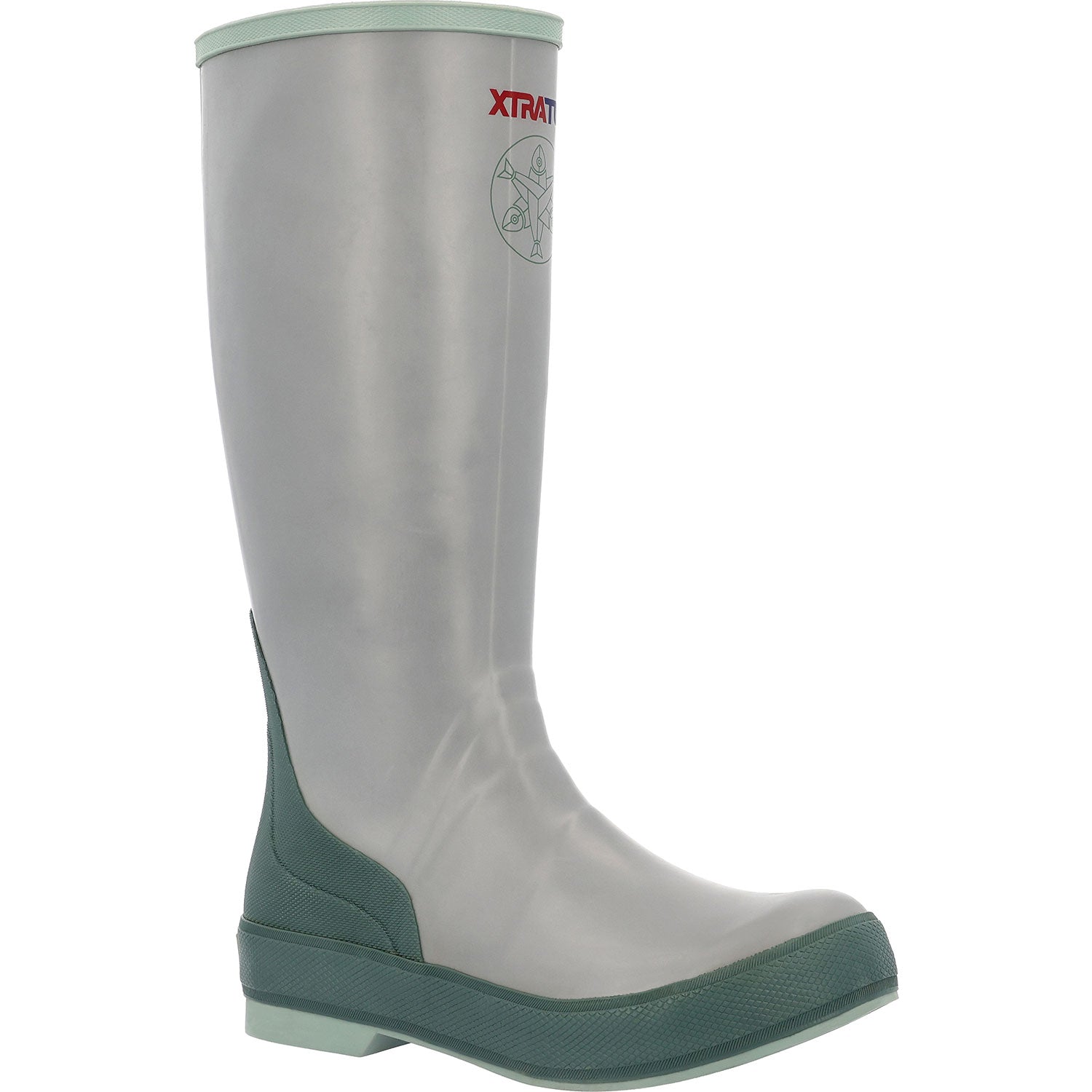 Xtratuf Women's Salmon Sisters 15" Legacy Boots