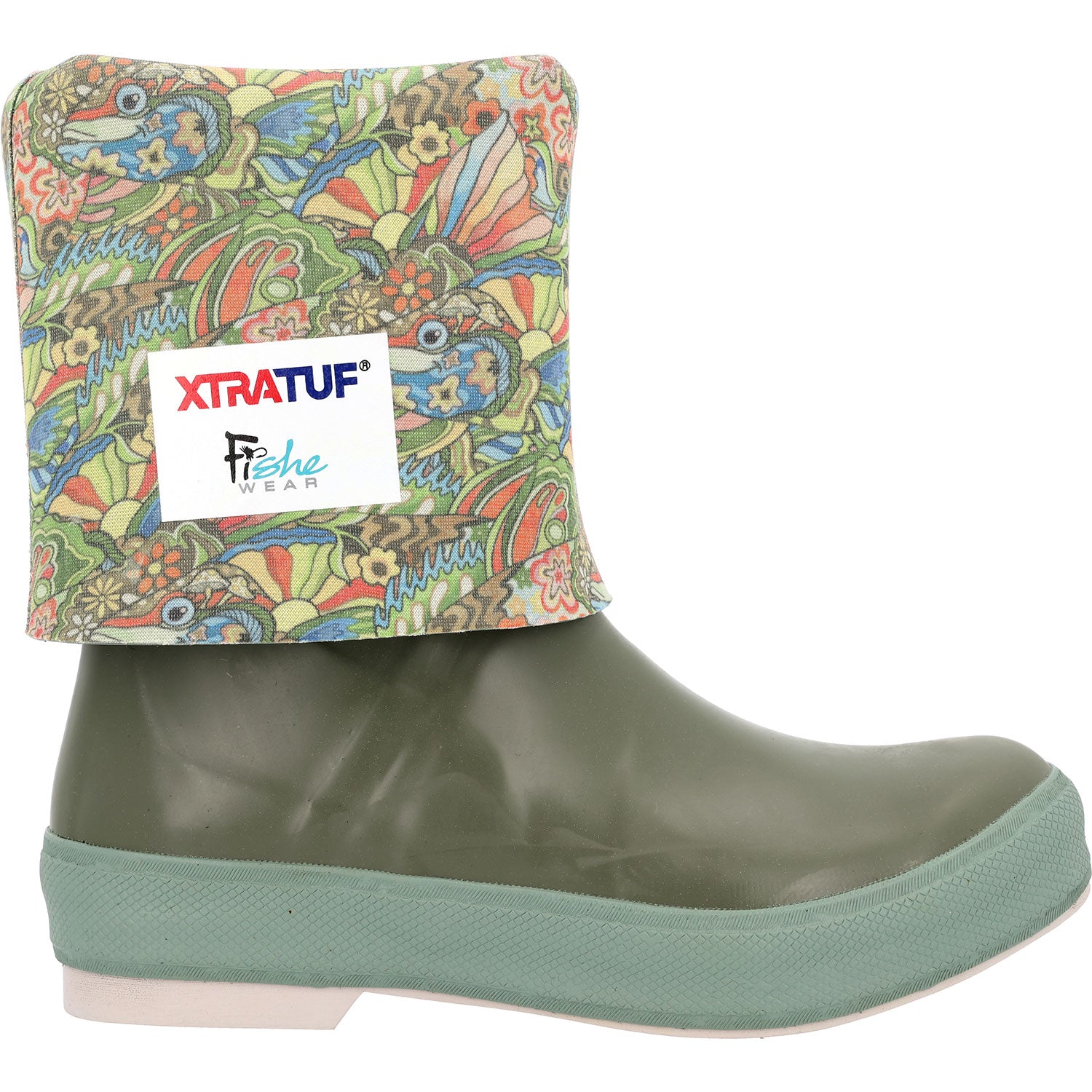 Xtratuf Women's Salmon Sisters 15" Legacy Boots