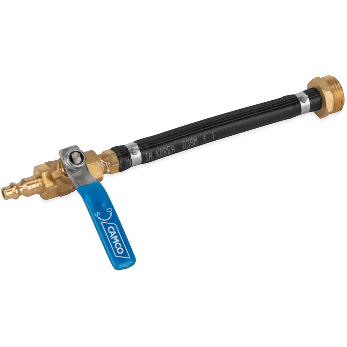 Camco Blow Out Hose Kit with Ball Valve