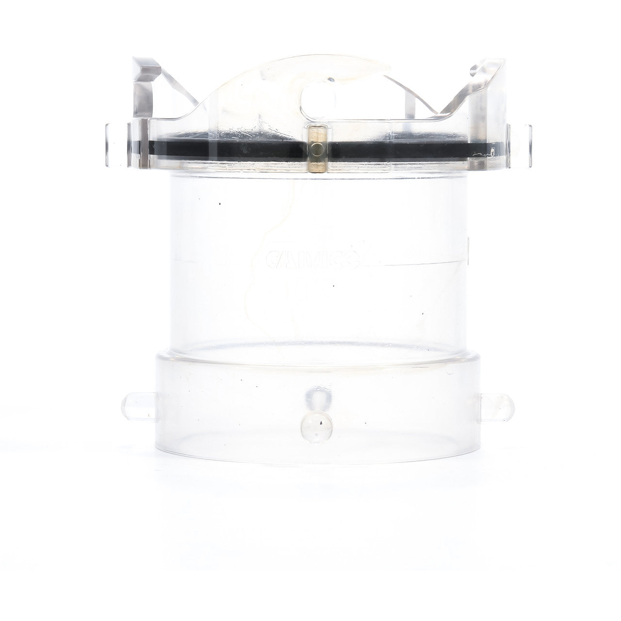 Camco RV Sewer Extender, 3.5" Clear Adapter