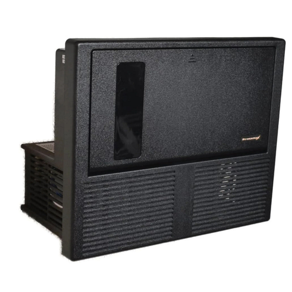 AC & DC RV 30Amp Power Distribution Center with Built-in 55A Smart Charger